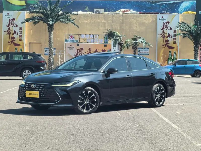 Toyota Avalon, 2023