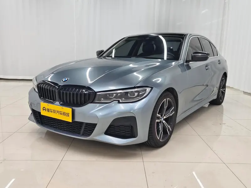 BMW 3-Series, 2021