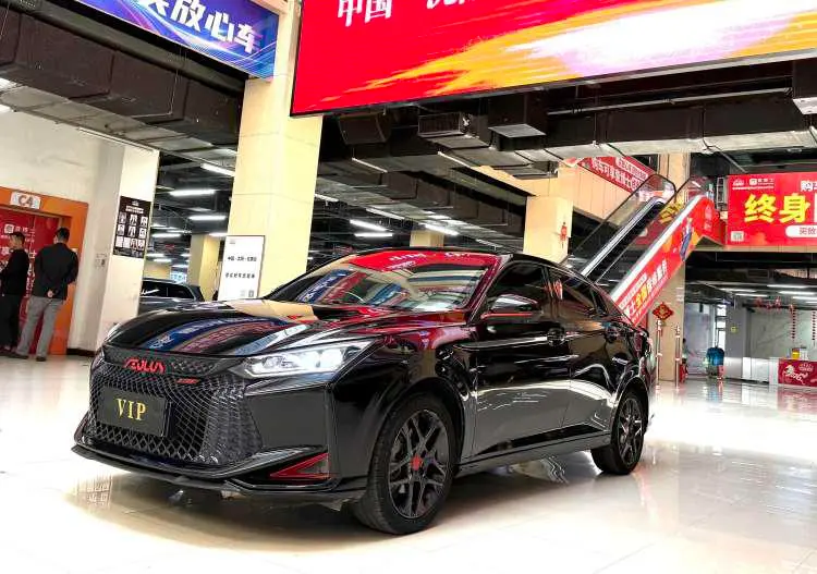 Dongfeng Fengshen Yixuan, 2021