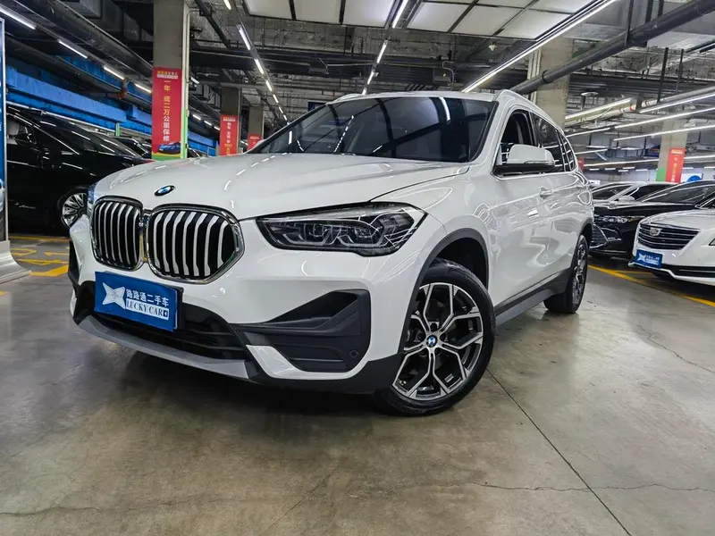 BMW X1, 2022