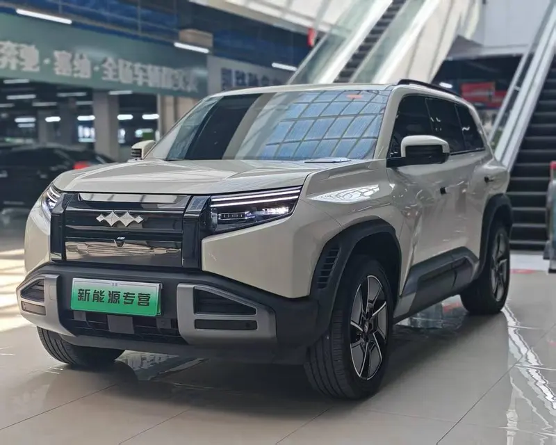 Fangchengbao Tai 3, 2025
