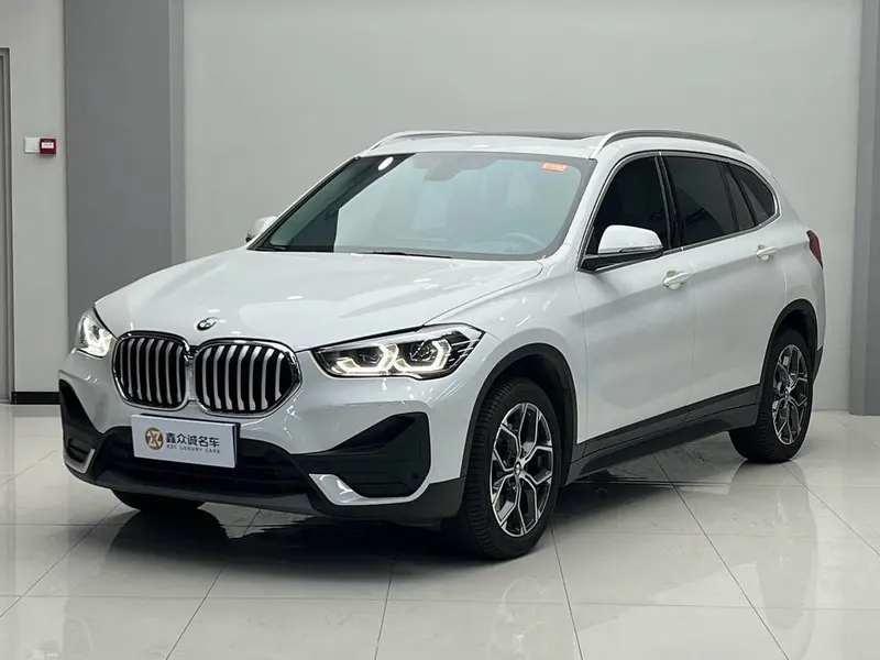 BMW X1, 2022