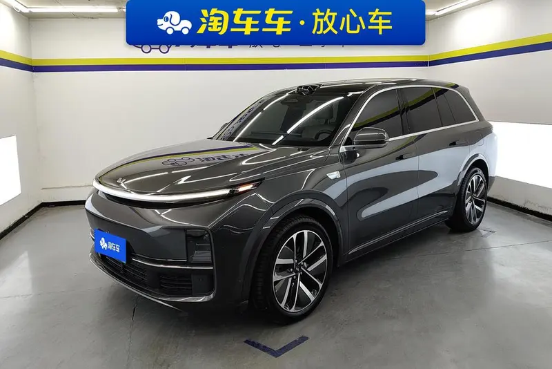 Li Auto L8, 2023