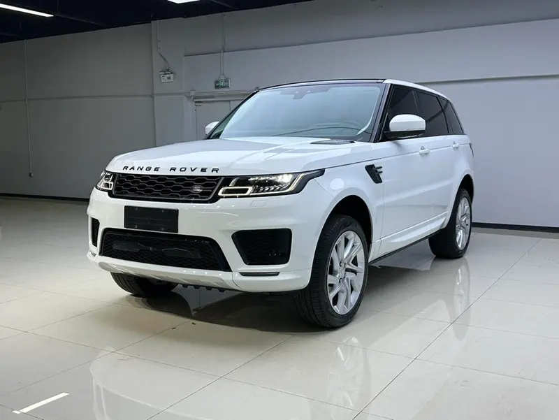 Land Rover Range Rover Sport, 2020
