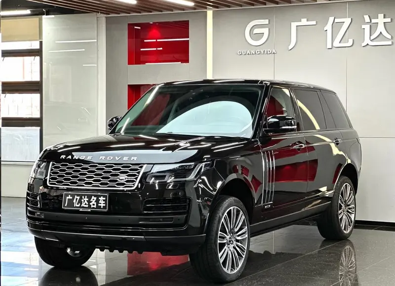 Land Rover Range Rover, 2019