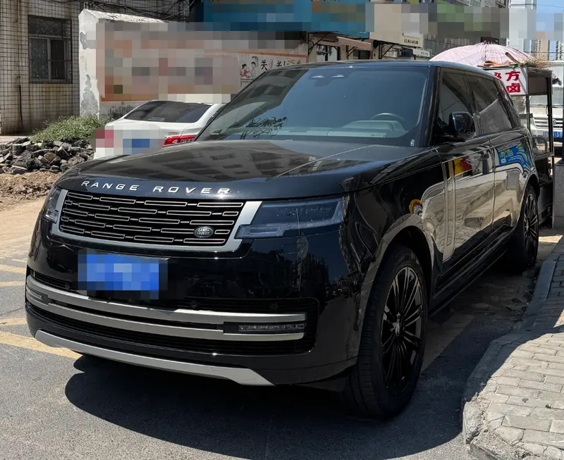 Land Rover Range Rover, 2024