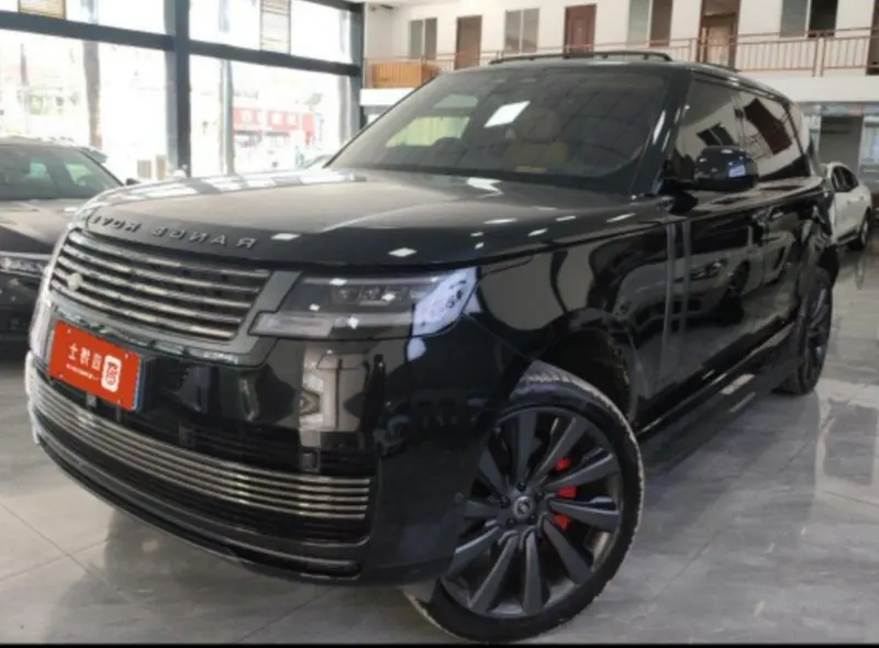 Land Rover Range Rover, 2025
