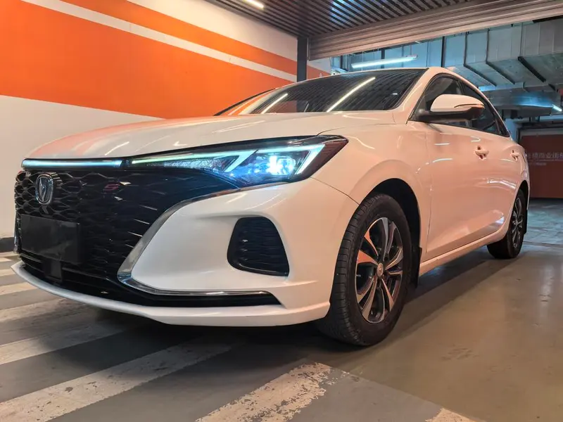 Changan Eado, 2021
