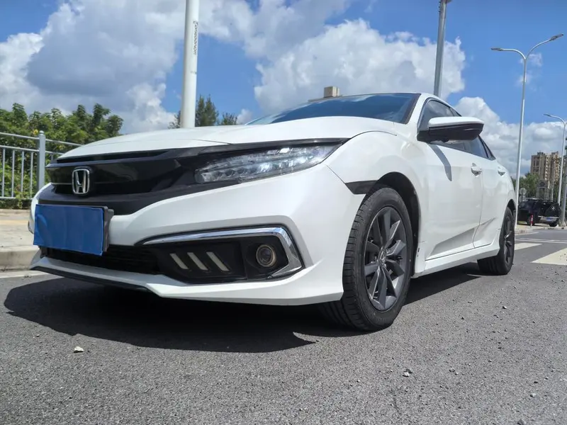 Honda Civic, 2019