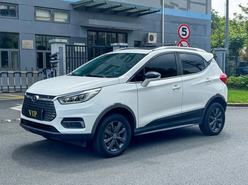 BYD Yuan EV, 2019