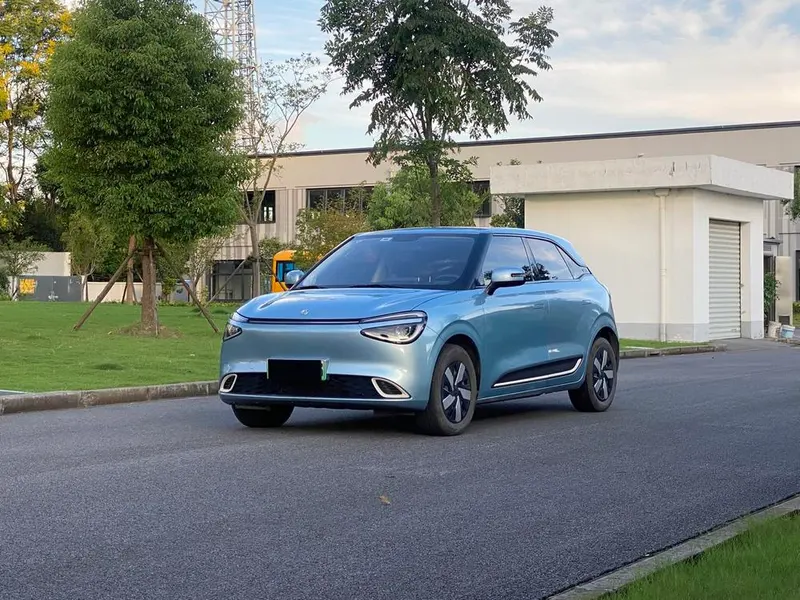 Dongfeng Yipai Nami 01, 2024