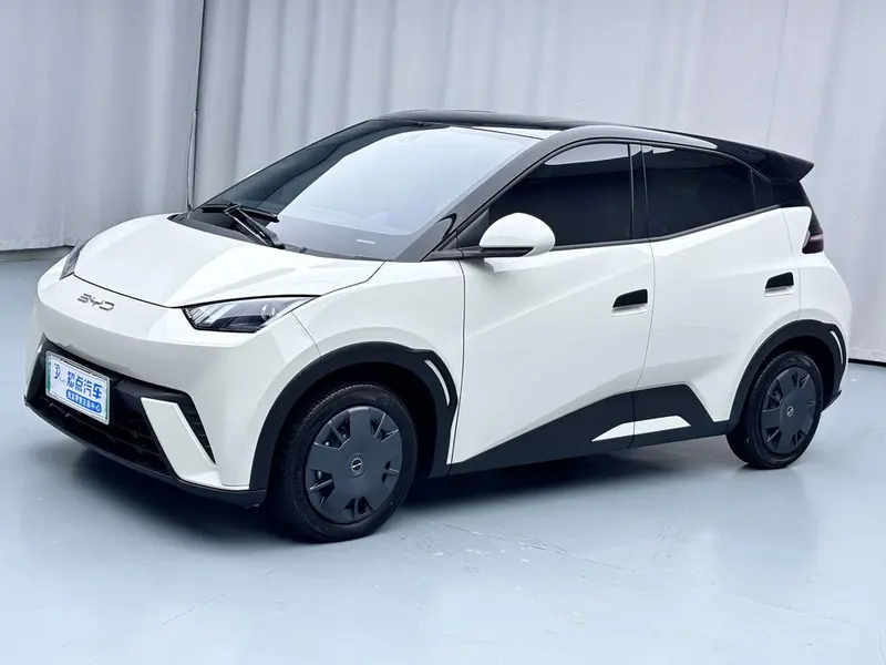 BYD Seagull, 2023