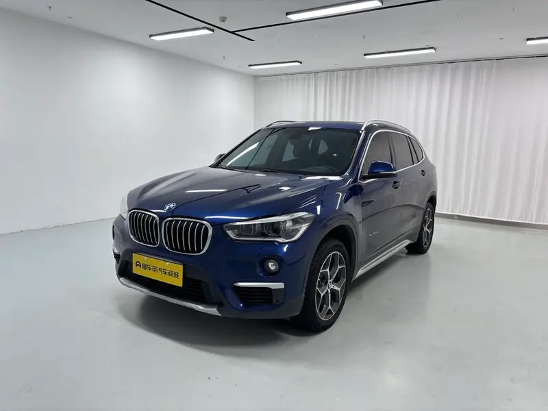 BMW X1, 2018