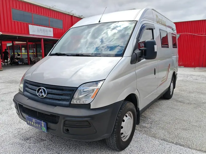 Maxus New V80, 2015