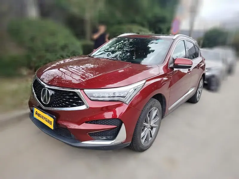 Acura RDX, 2019