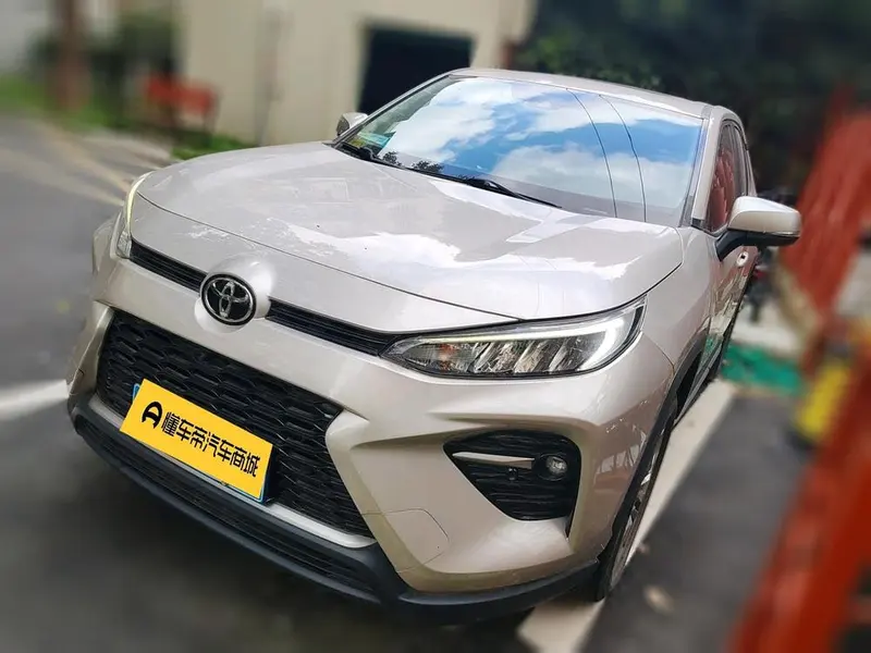 Toyota Wildlander, 2022