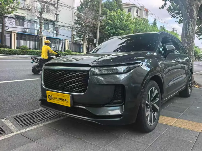 Li Auto ONE, 2021