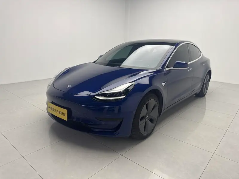 Tesla Model 3, 2020
