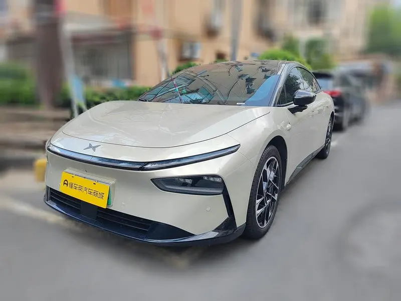XPeng P7+, 2024