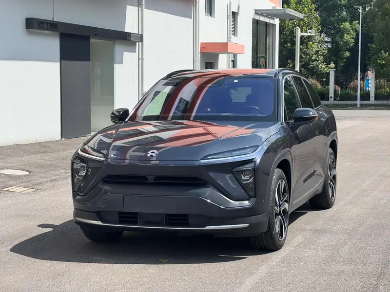 NIO ES6, 2020