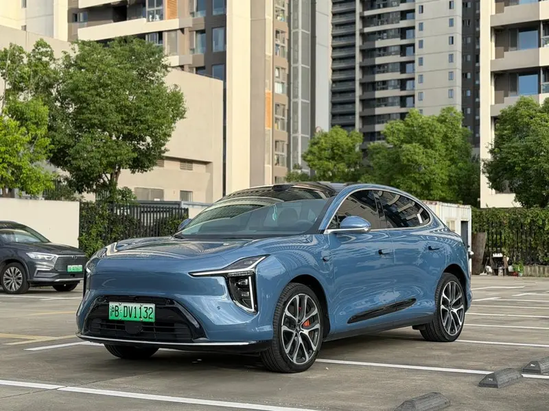 IM Motors IM LS6, 2026