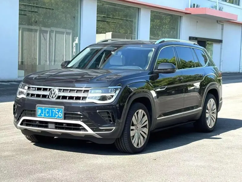 Volkswagen Teramont, 2024