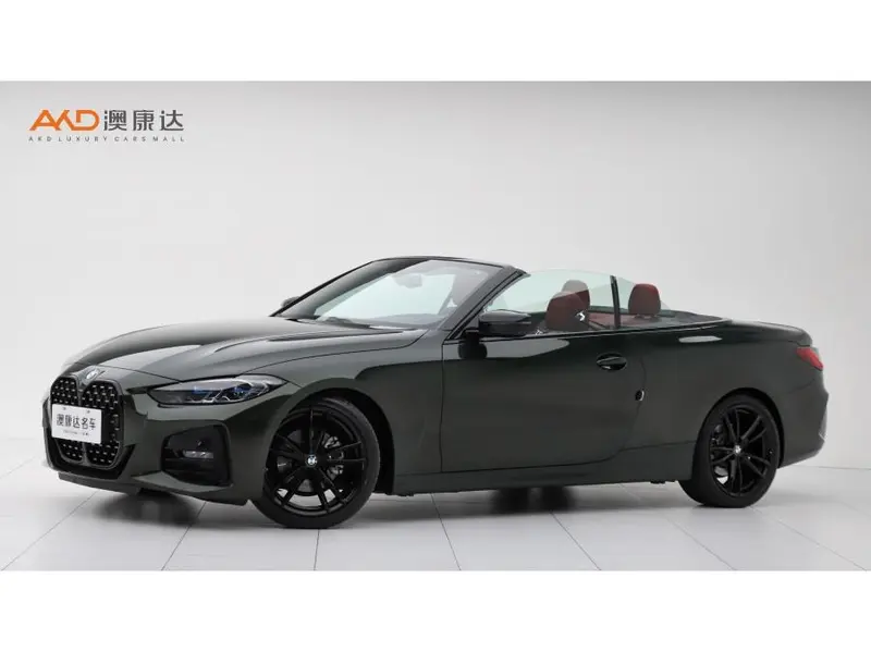 BMW 4-Series, 2022