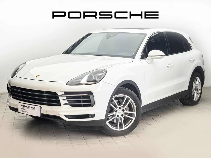 Porsche Cayenne, 2019