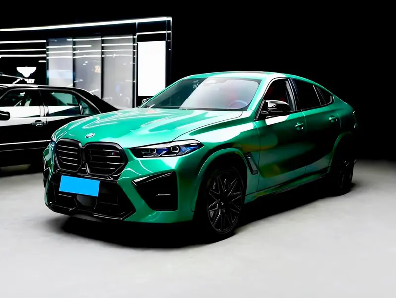 BMW X6 M, 2023