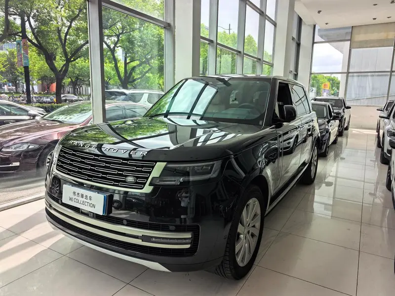 Land Rover Range Rover, 2025