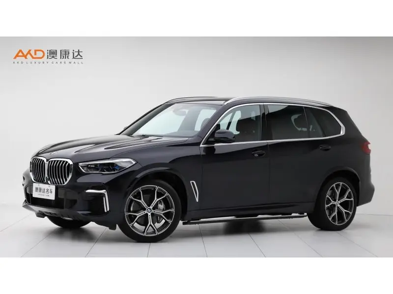 BMW X5 Facelift xDrive 40Li M Sport, 2022 — фото 1