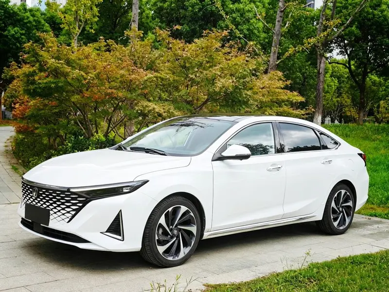 Changan Ruicheng PLUS 1.5T DCT Luxury Version, 2023 — фото 1