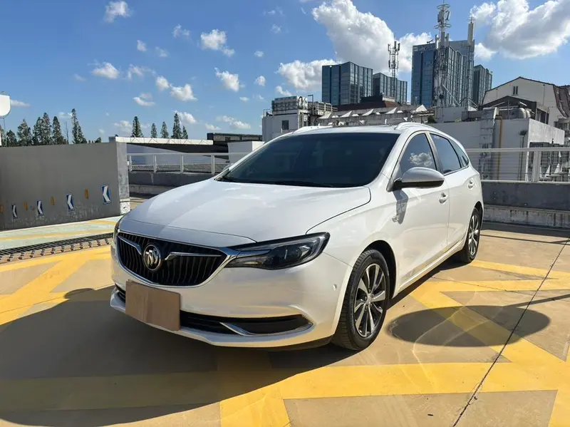 Buick Yuelang, 2018