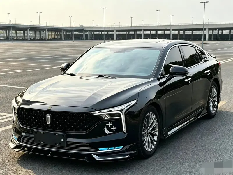 Besturn Bestune B70, 2022