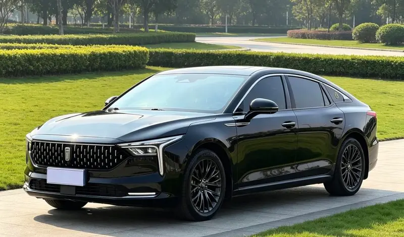 Besturn Bestune B70, 2023