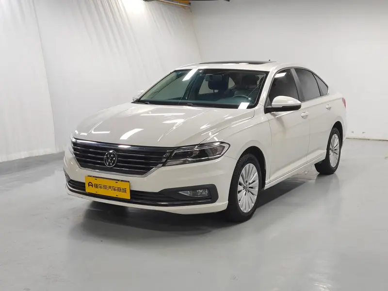 Volkswagen Lavida, 2021