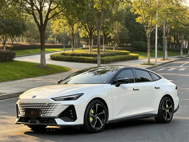 Changan UNI-V, 2022
