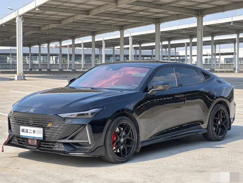 Changan UNI-V, 2022