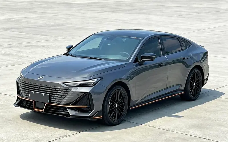 Changan UNI-V, 2023