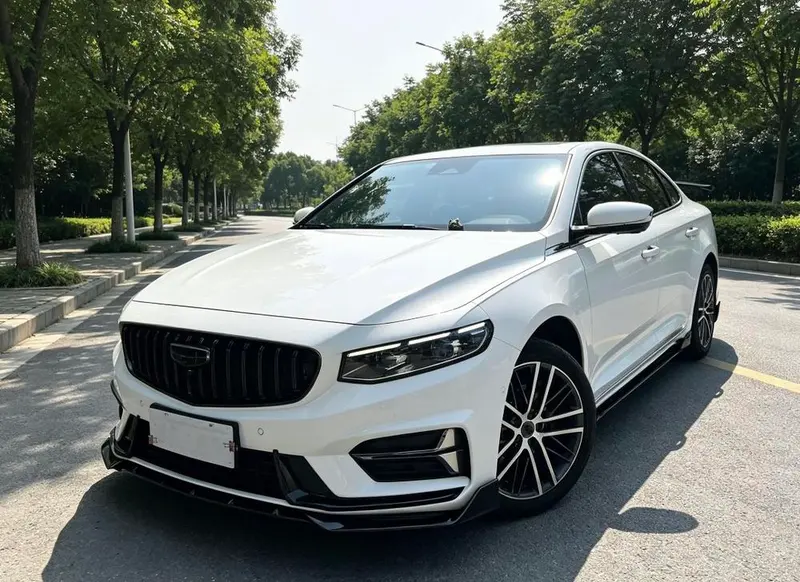 Geely Xingrui, 2023