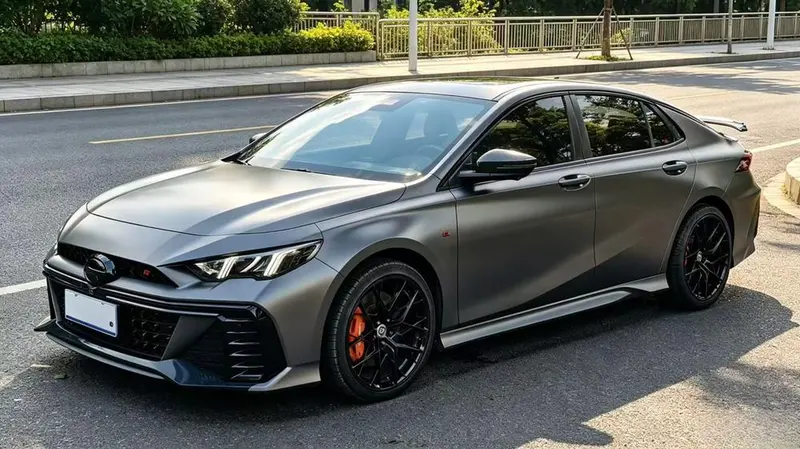 GAC Trumpchi Empow, 2022