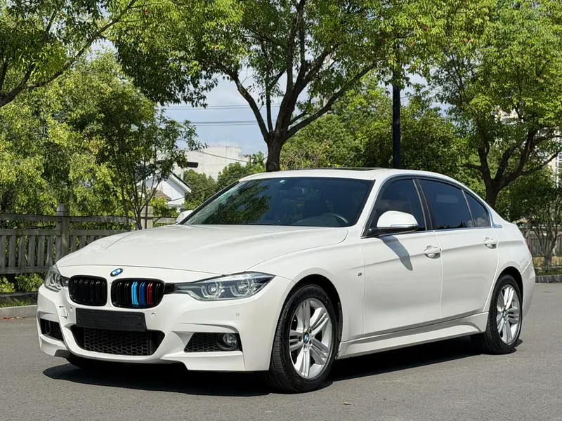 BMW 3-Series, 2017