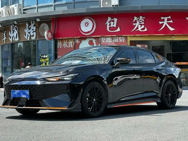 Changan UNI-V, 2024