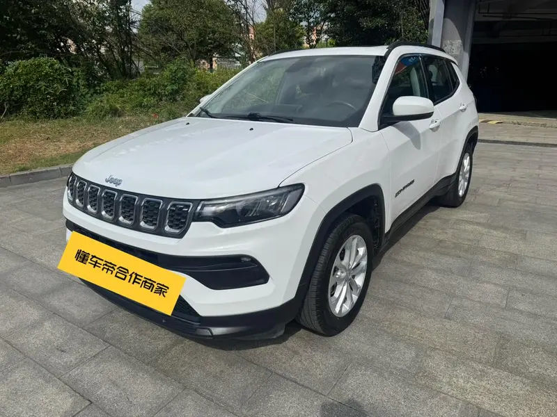 Jeep Compass, 2021