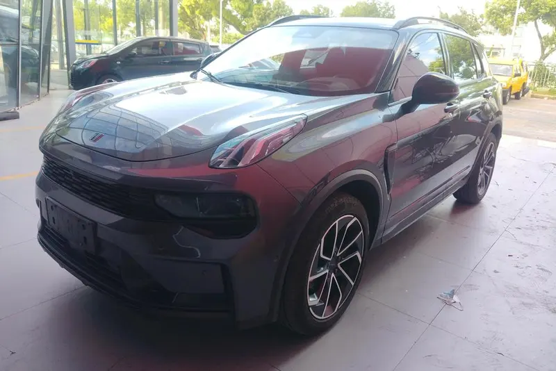 Lynk & Co 01, 2023