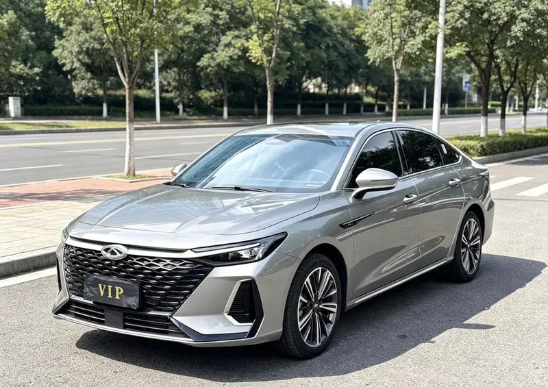 Chery Arrizo 8, 2023
