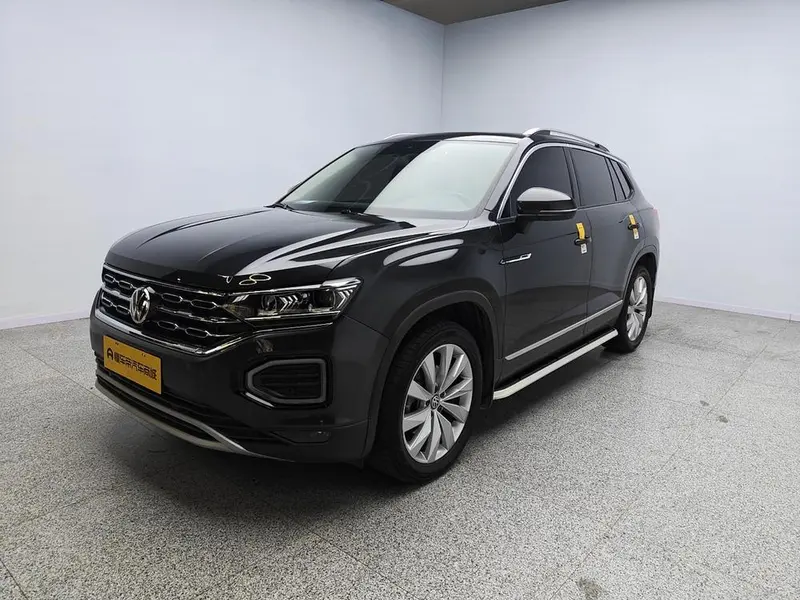 Volkswagen Tayron, 2020