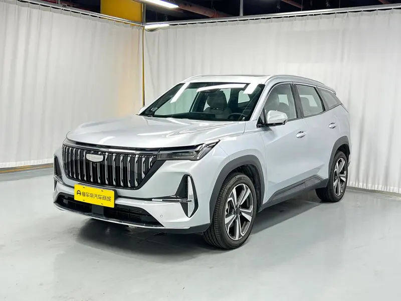 Geely Boyue L, 2025