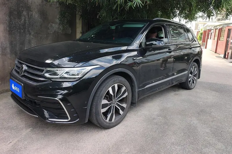 Volkswagen Tiguan L, 2022