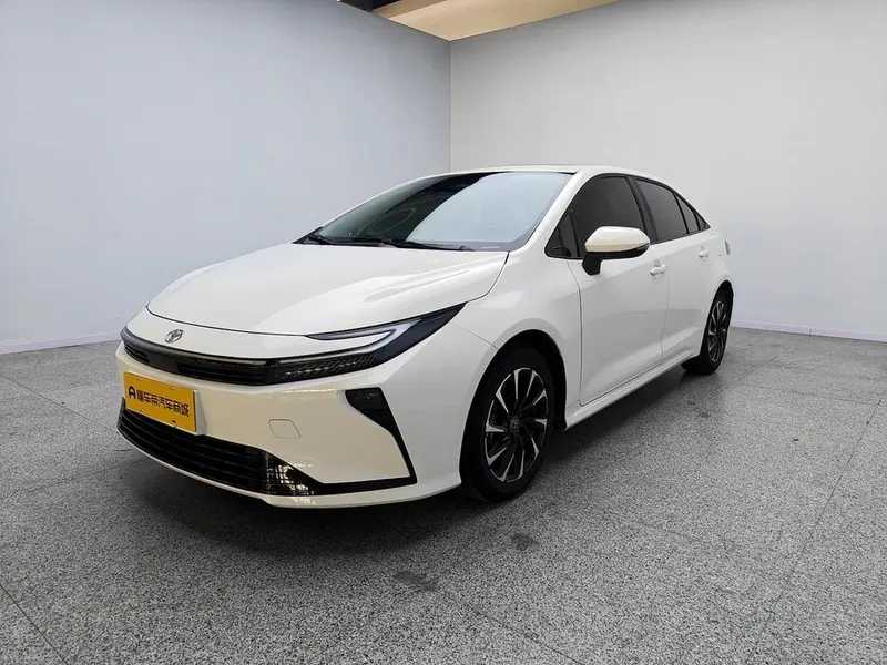 Toyota Corolla, 2026